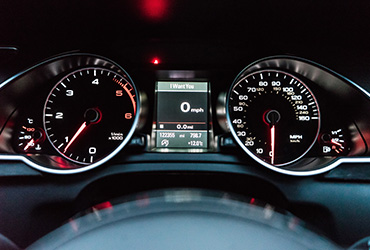 Odometer Correction